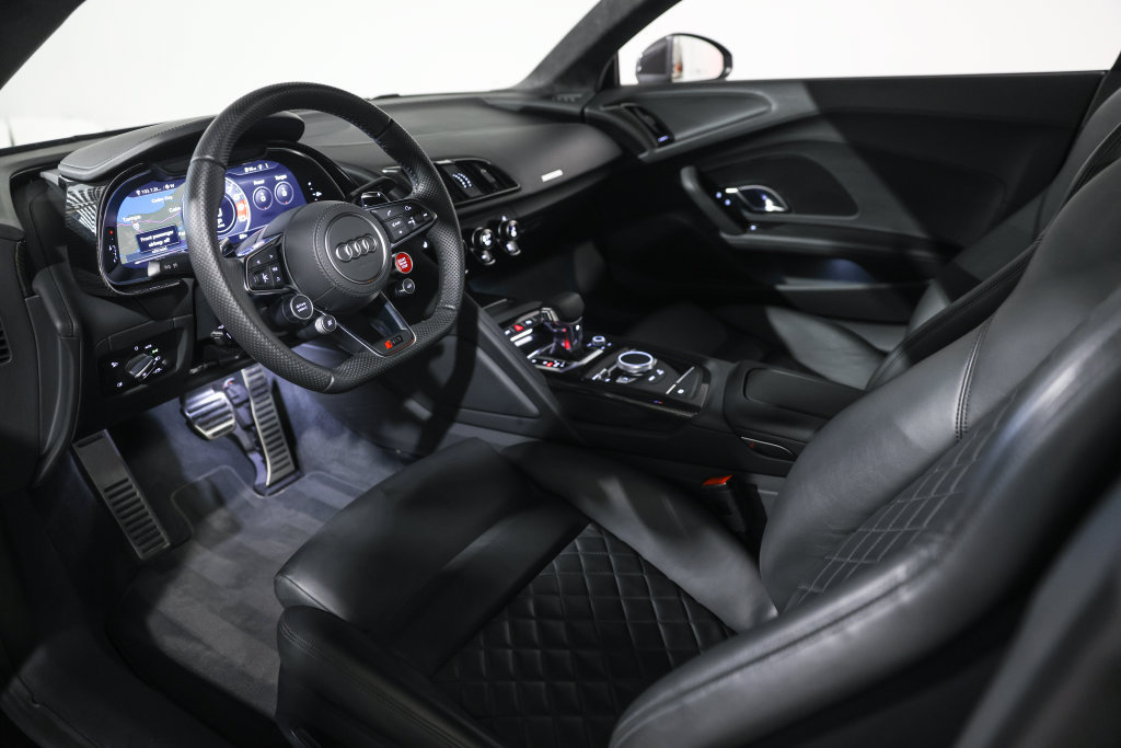 Used 2020 Audi R8 V10 performance AWD/4WD image 28