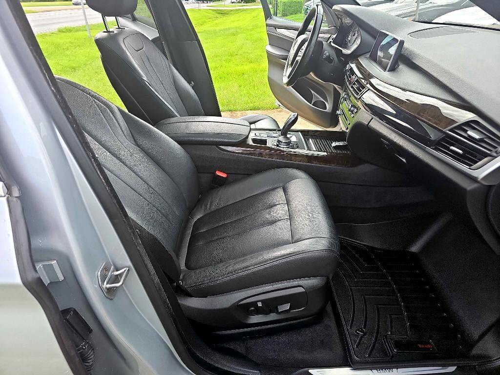 Used 2017 BMW X5 xDrive35i image 31