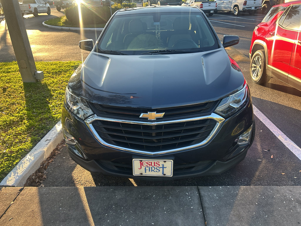 Used 2018 Chevrolet Equinox LT image 2