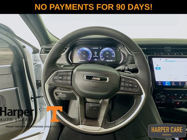 New 2025 Jeep Grand Cherokee Limited w/ Luxury Tech Group II image 14