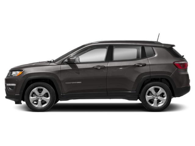Used 2019 Jeep Compass Limited w/ Advanced Safety Group AWD/4WD image 6