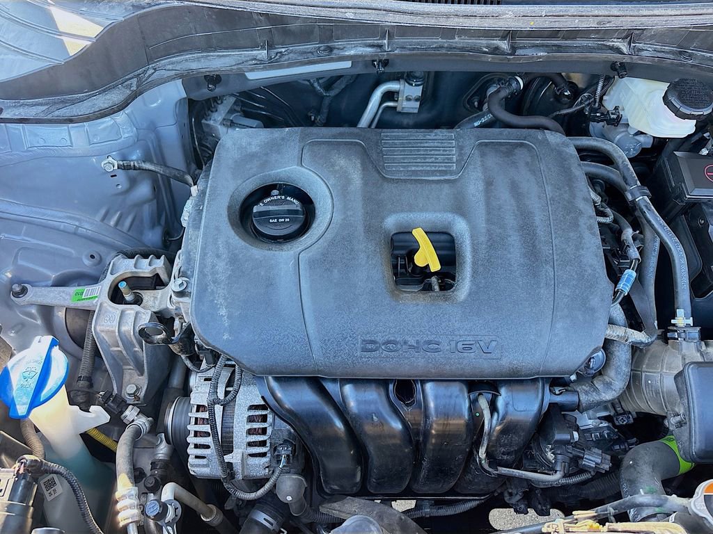 Used 2025 Kia Soul LX w/ LX Technology Package image 28