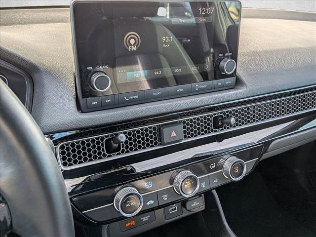 Certified 2024 Honda Civic Sport image 13