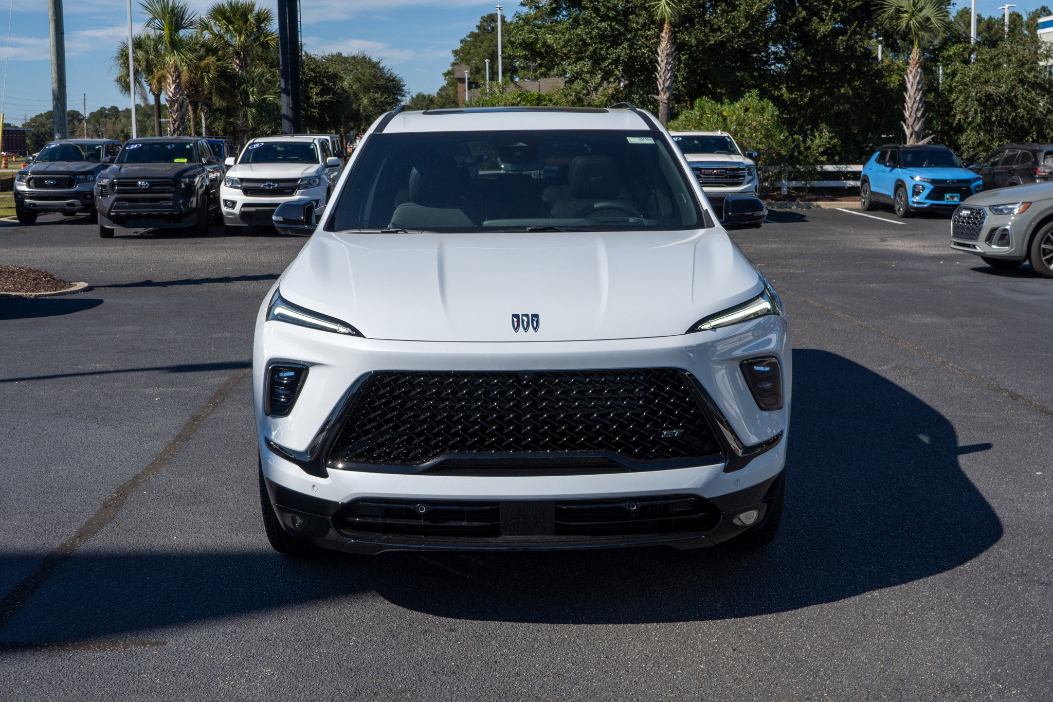 New 2026 Buick Enclave Sport Touring w/ Super Cruise Package image 8