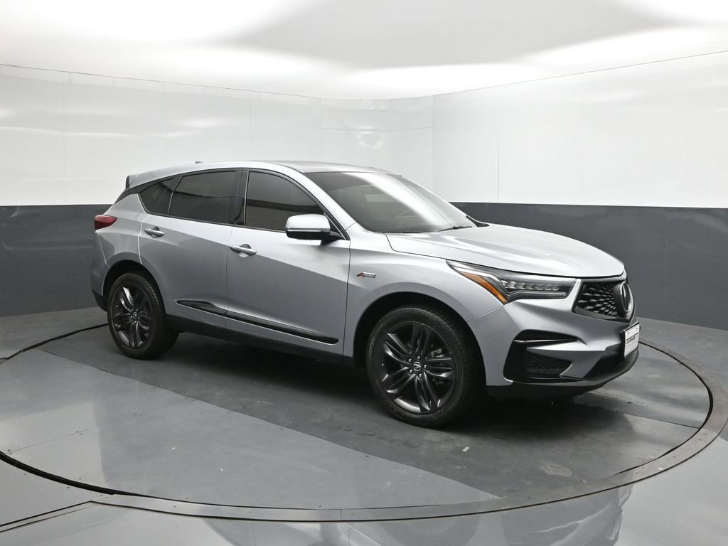 Used 2021 Acura RDX A-Spec image 17