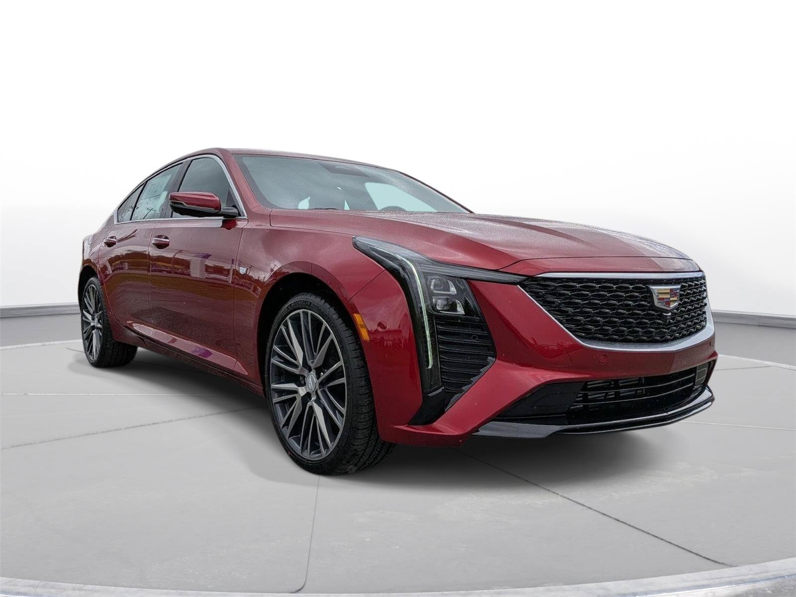 New 2026 Cadillac CT5 Premium Luxury AWD/4WD image 3