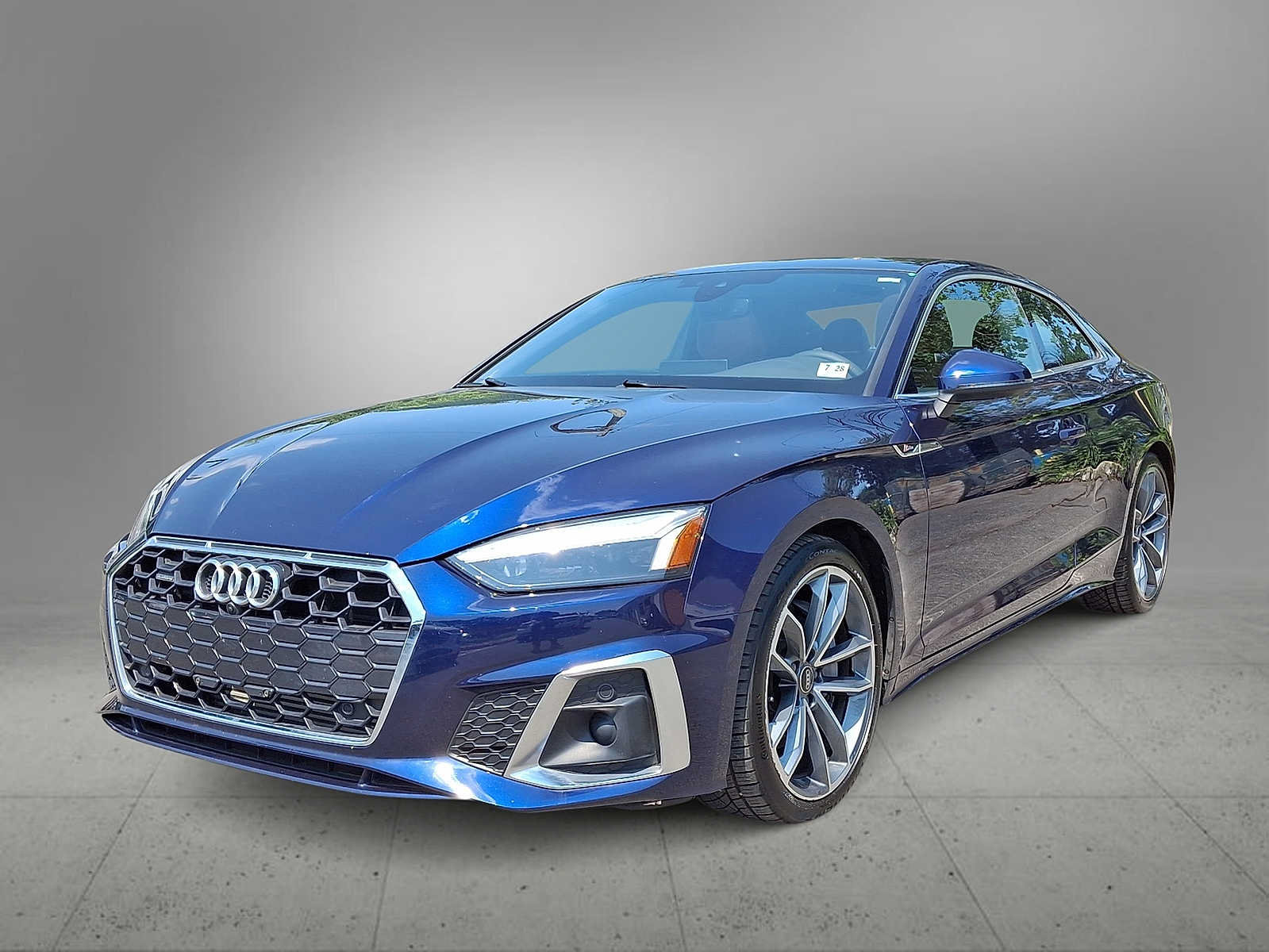 Used 2023 Audi A5 2.0T Premium Plus w/ Premium Plus