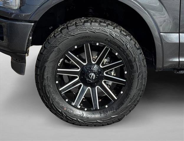Used 2018 Ford F150 Platinum AWD/4WD image 9