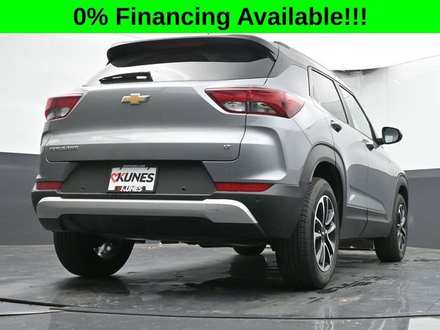 New 2026 Chevrolet TrailBlazer LT w/ LT Cold Weather Package image 41