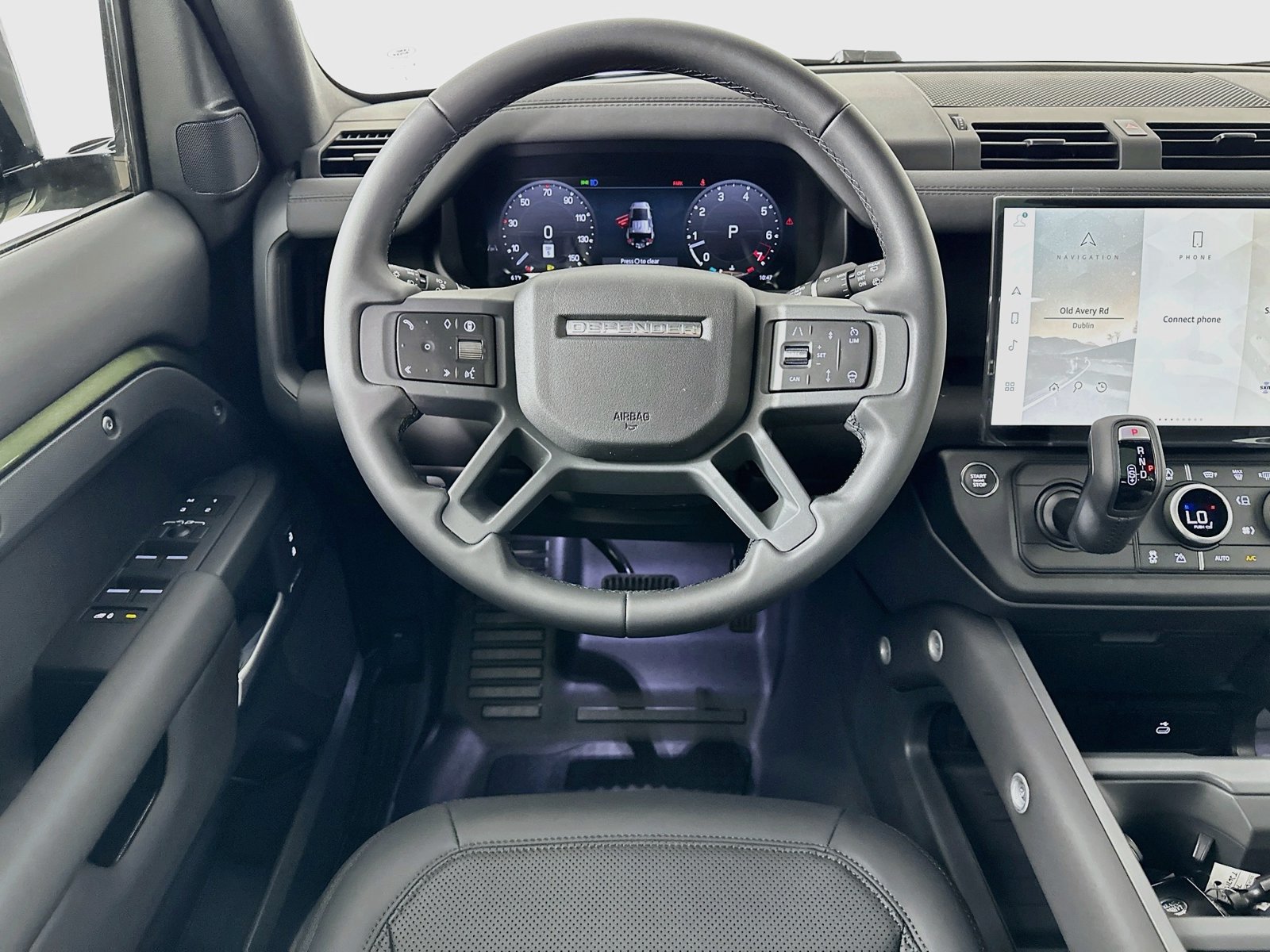 New 2026 Land Rover Defender 110 S AWD/4WD image 16
