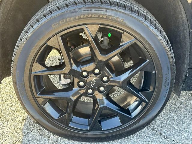 Certified 2024 Chevrolet Traverse RS image 6