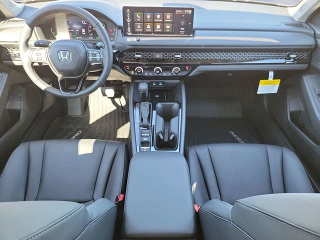 New 2026 Honda Accord EX-L image 11
