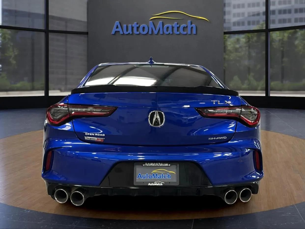 Used 2023 Acura TLX Type S image 9