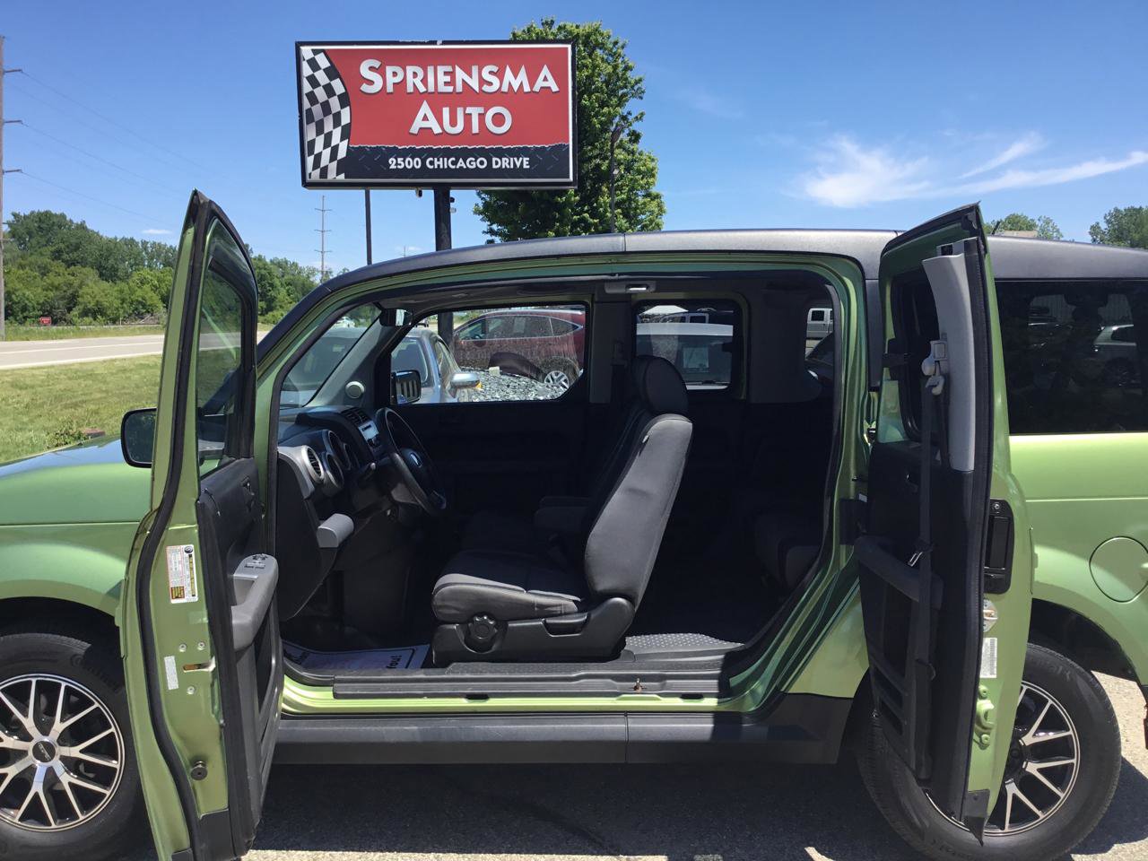 Used 2006 Honda Element EX-P image 19