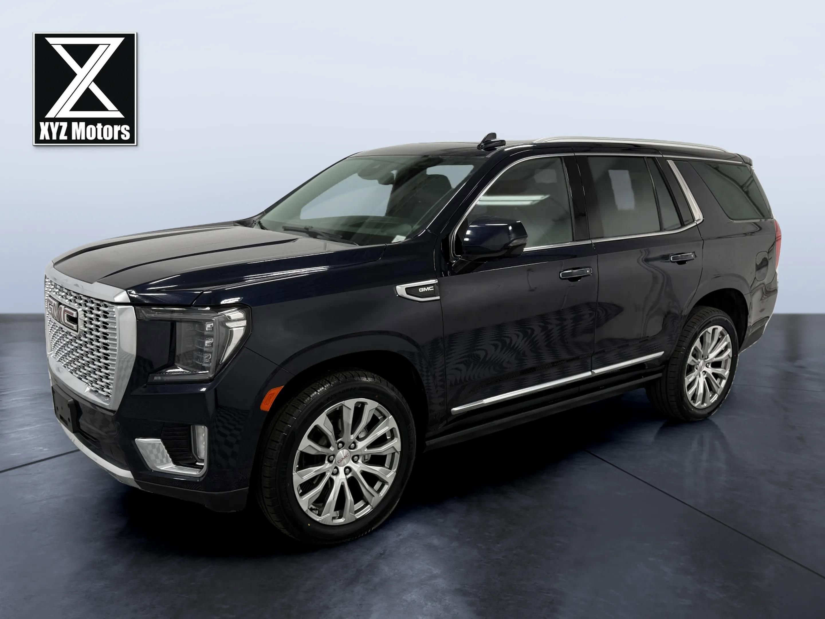 Used 2023 GMC Yukon Denali