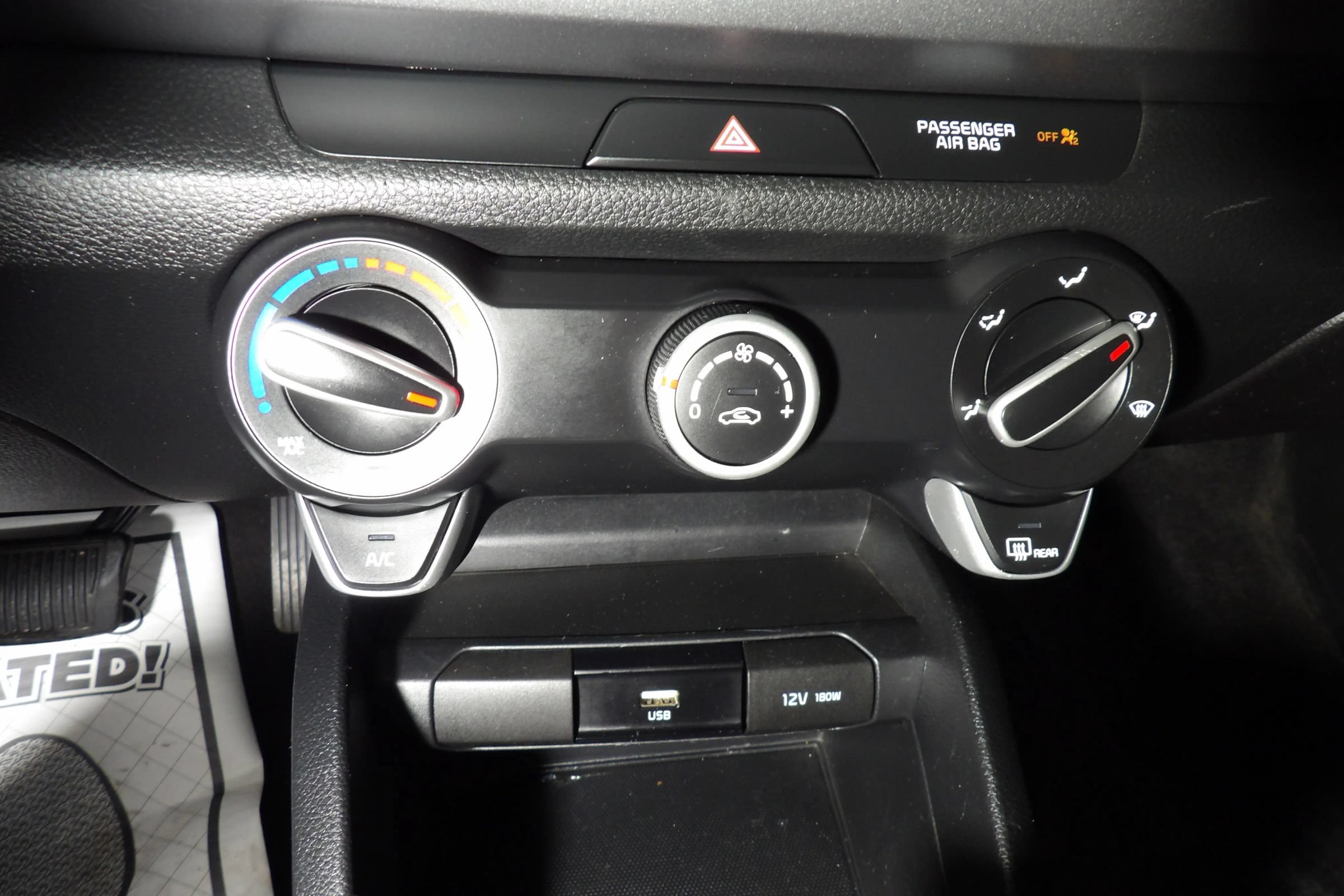 Used 2022 Kia Rio S FWD image 13