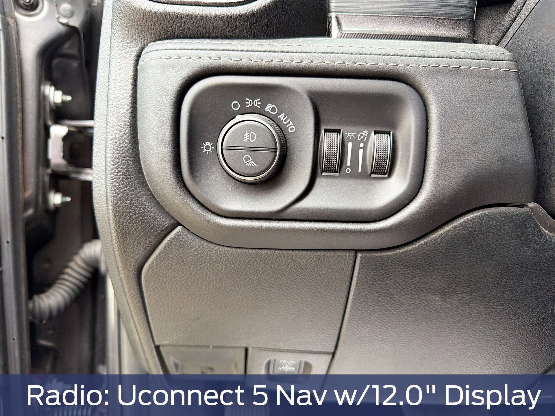 Used 2023 RAM 2500 Rebel w/ Level 2 Equipment Group AWD/4WD image 15