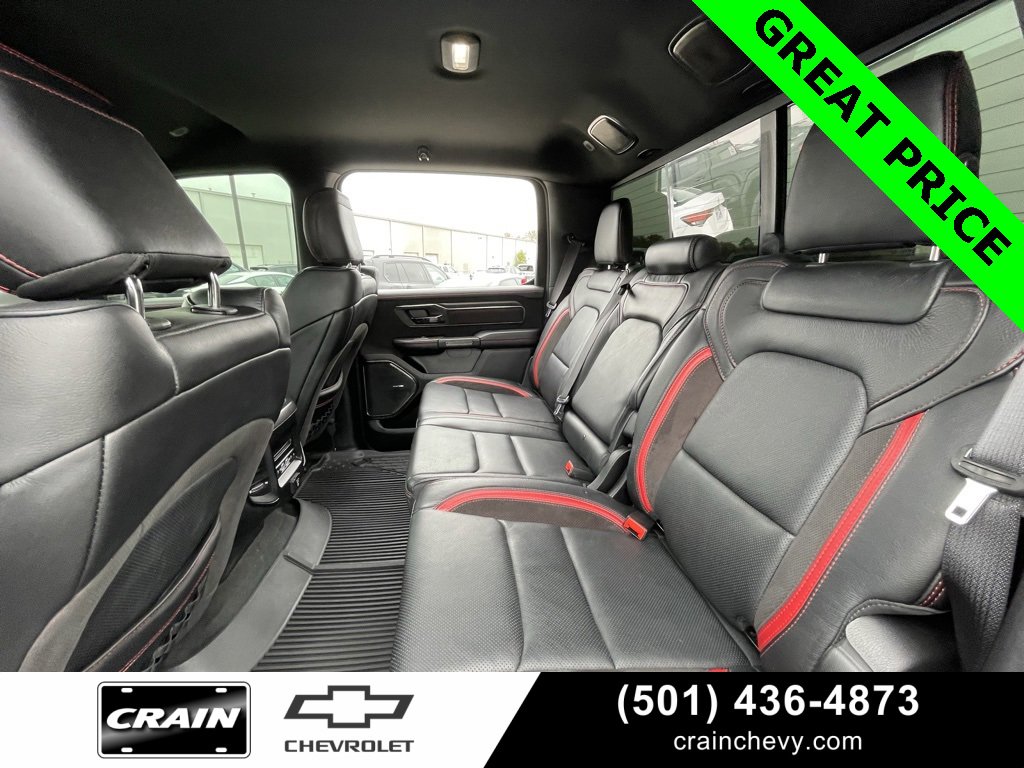 Used 2022 RAM 1500 TRX w/ TRX Level 2 Equipment Group image 24
