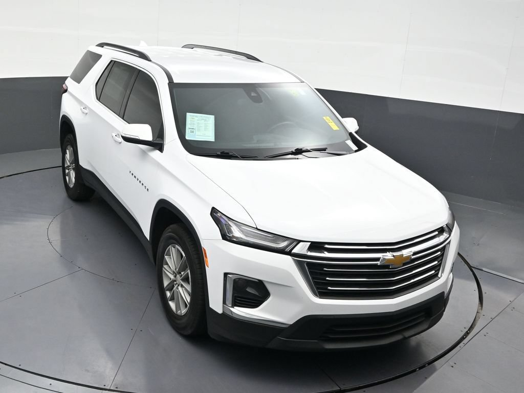 Used 2023 Chevrolet Traverse LT FWD image 30
