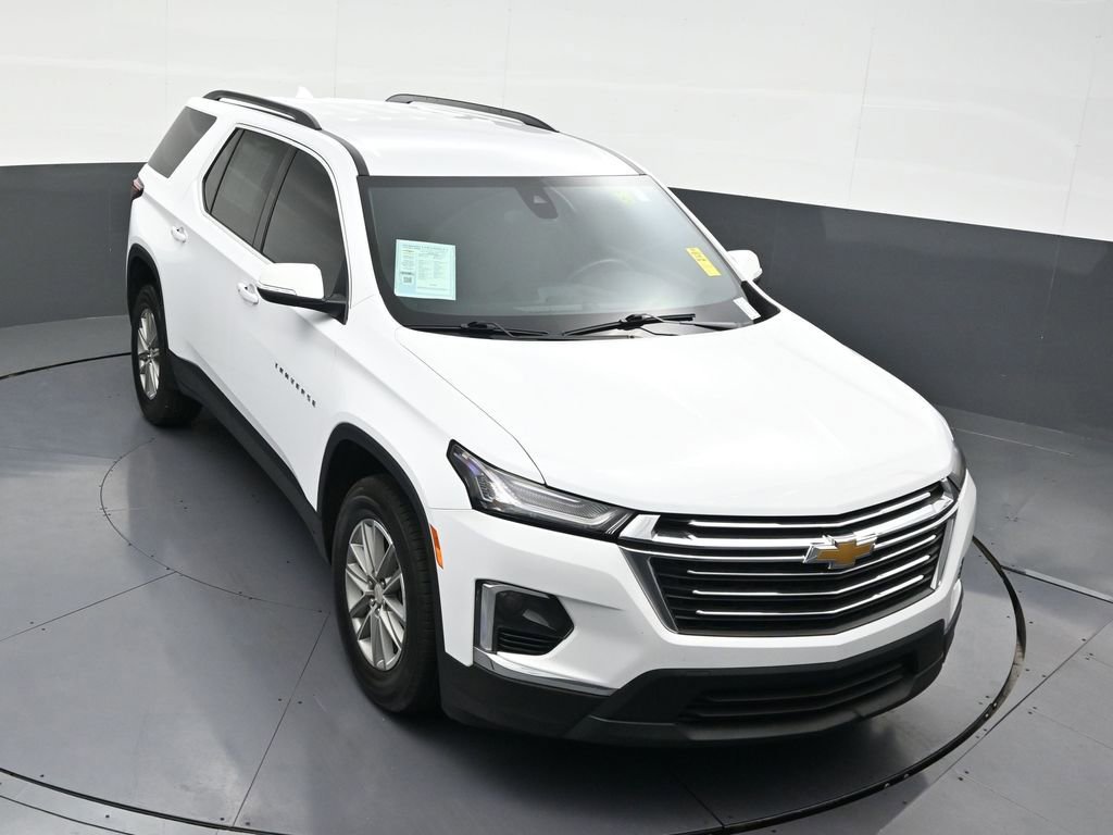 Used 2023 Chevrolet Traverse LT image 30