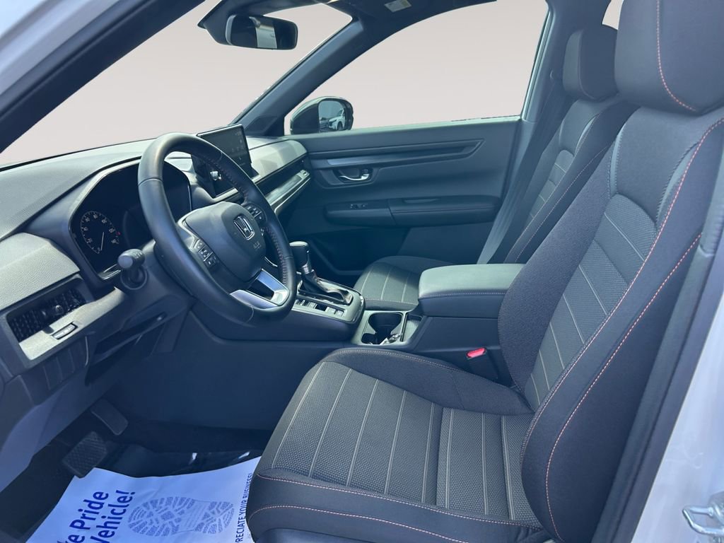 Used 2026 Honda CR-V Sport image 9