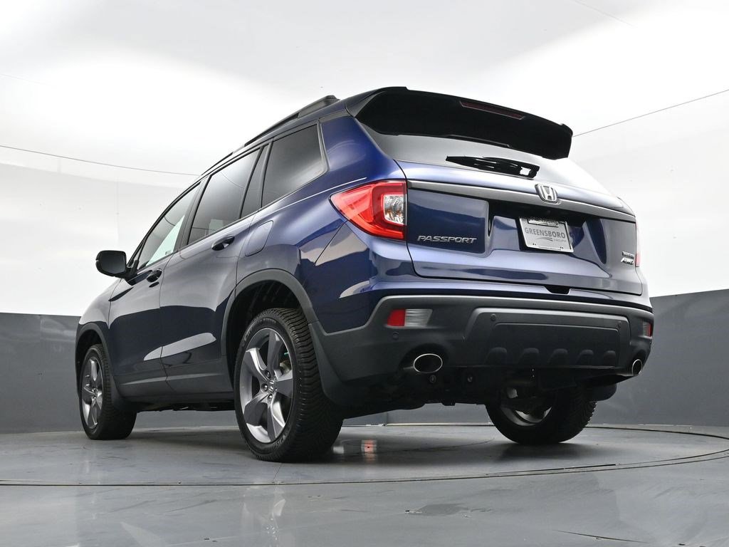 Used 2019 Honda Passport Touring image 31