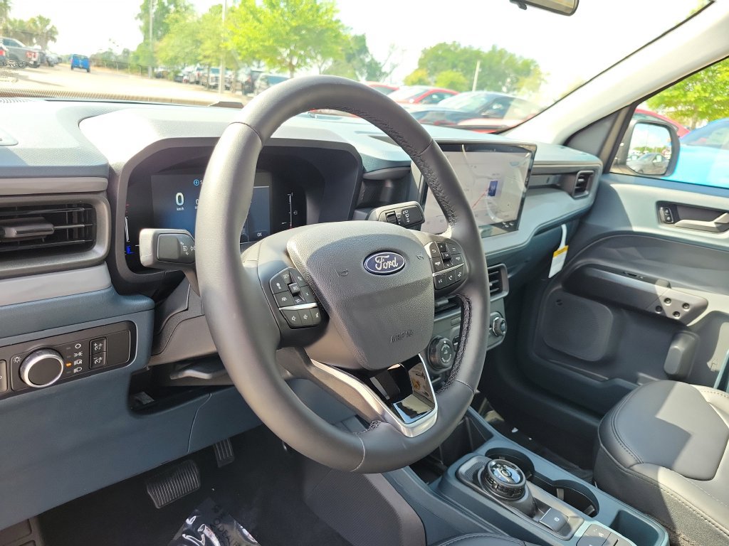 New 2026 Ford Maverick Lariat w/ Black Appearance Package AWD/4WD image 15