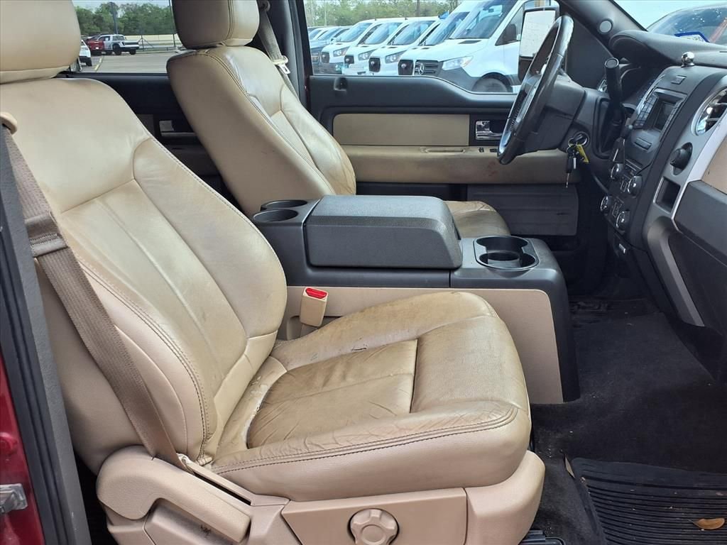 Used 2014 Ford F150 XLT w/ Equipment Group 302A Luxury image 27