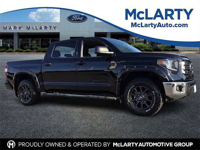 Used 2021 Toyota Tundra SR5