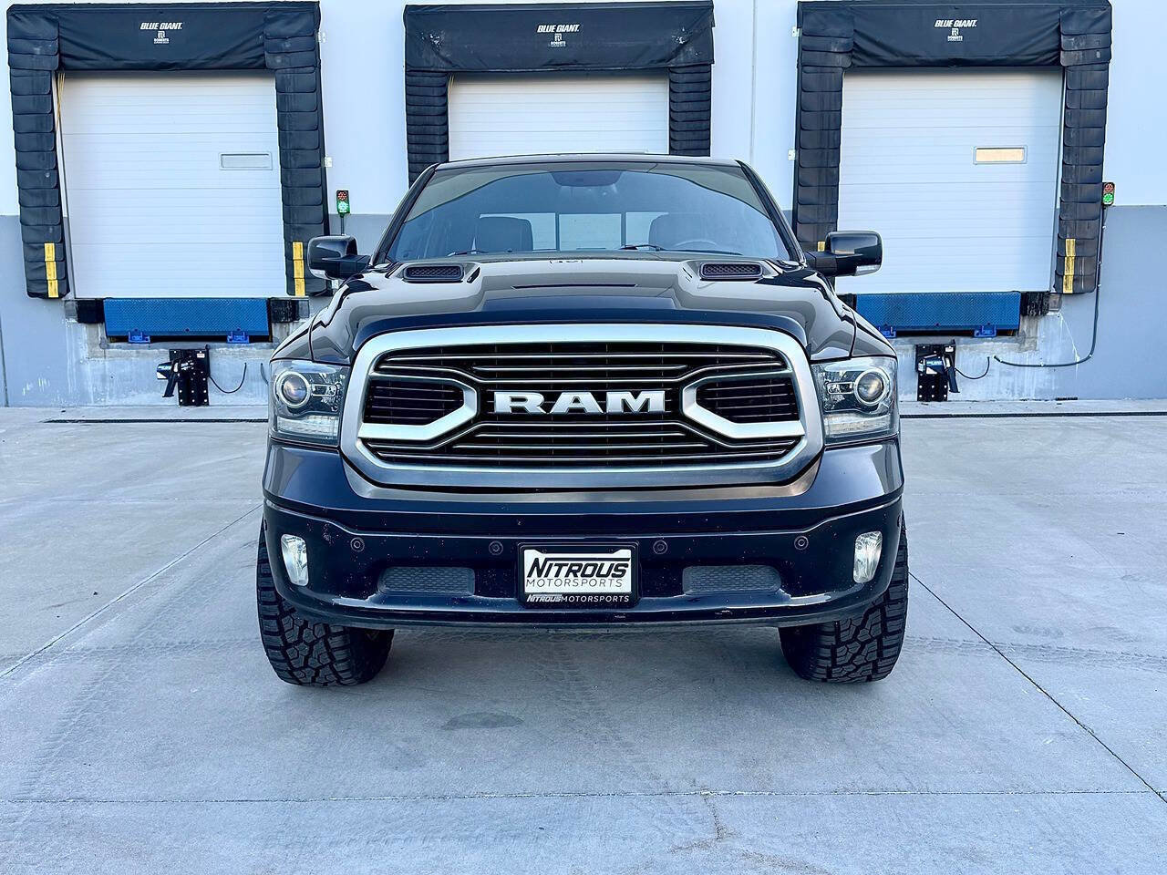 Used 2018 RAM 1500 Limited AWD/4WD image 8