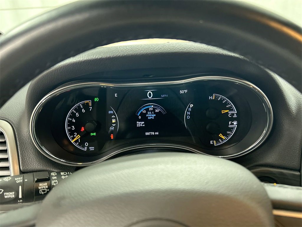 Certified 2021 Jeep Grand Cherokee Laredo image 13