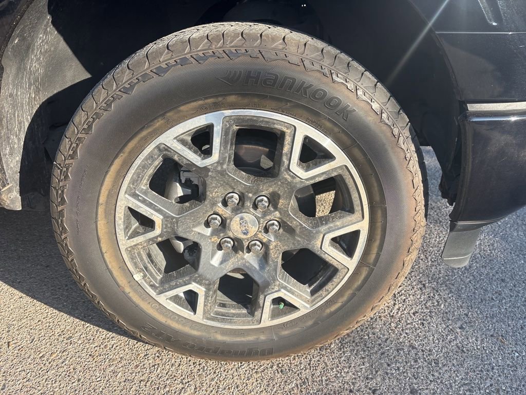 Used 2025 Ford F150 STX w/ Equipment Group 200A AWD/4WD image 6
