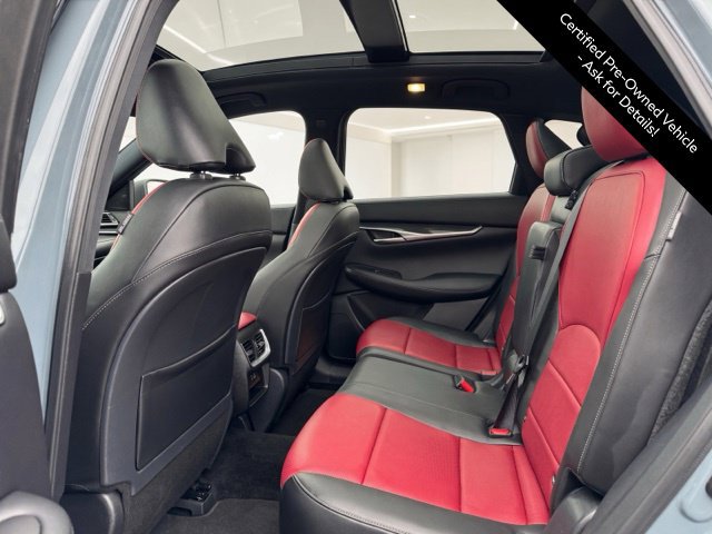 Certified 2025 INFINITI QX50 Sport AWD/4WD image 14