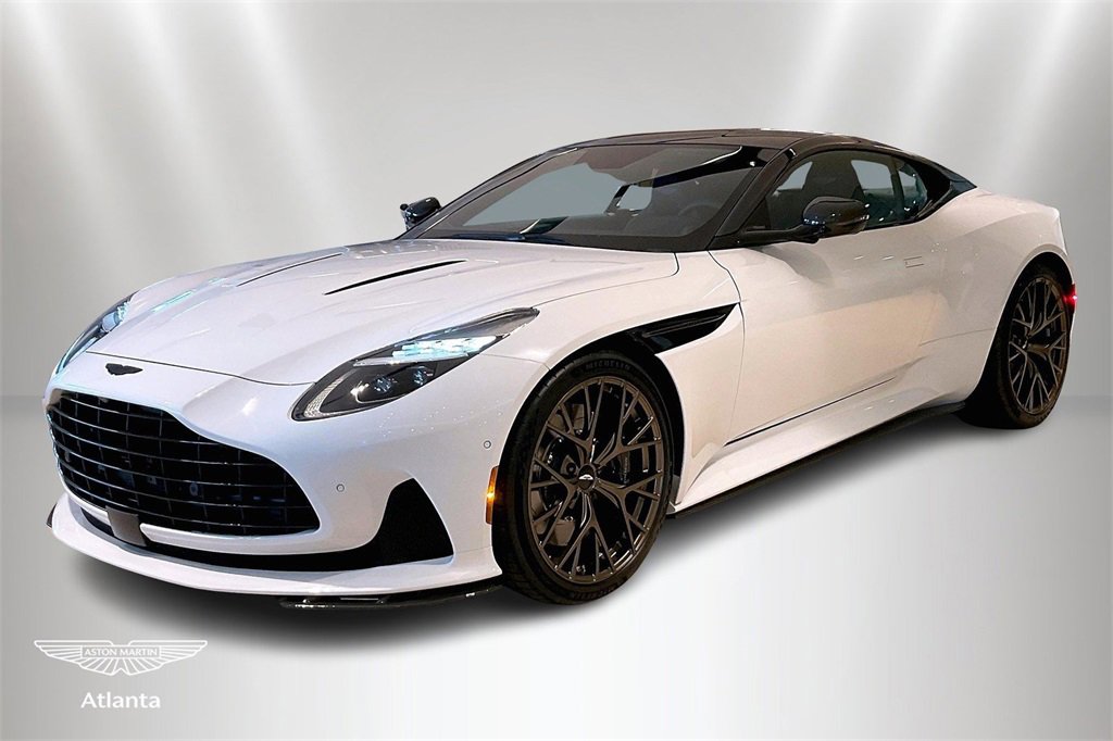 New 2025 Aston Martin DB12 Coupe image 1