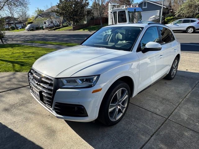 Used 2019 Audi Q5 Prestige image 8