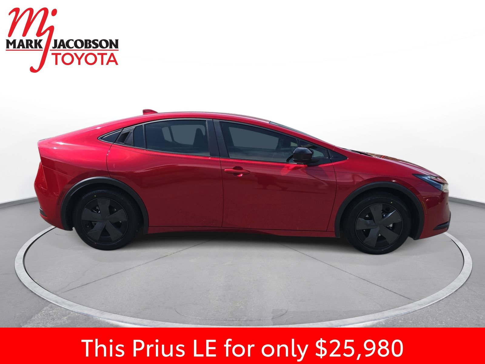 Used 2024 Toyota Prius LE FWD image 7