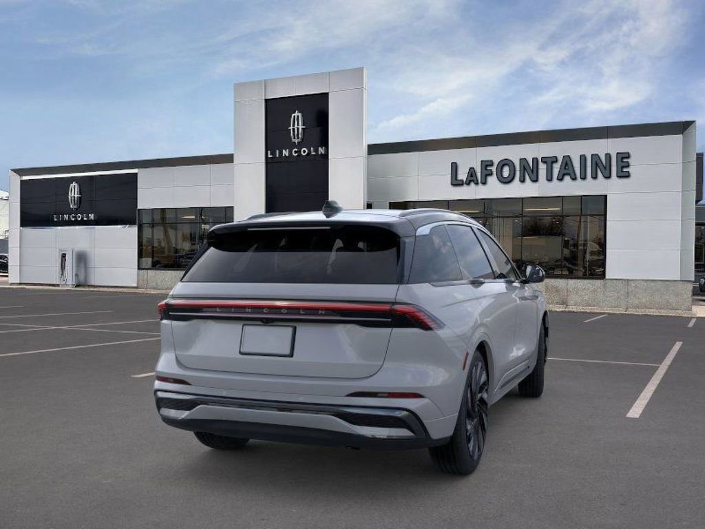 New 2026 Lincoln Nautilus Black Label w/ Jet Appearance Package image 8