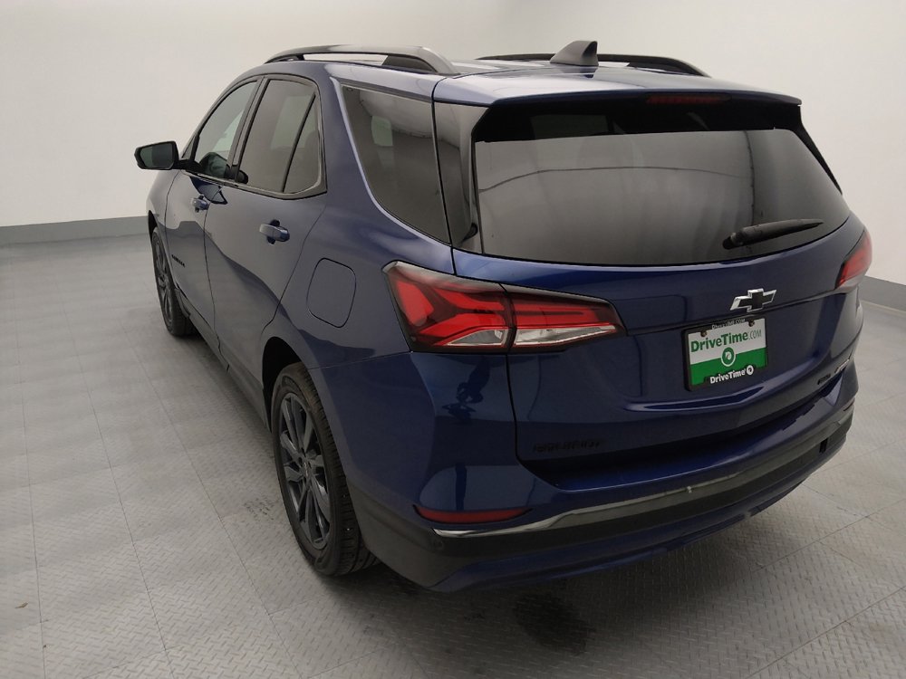 Used 2023 Chevrolet Equinox RS image 6
