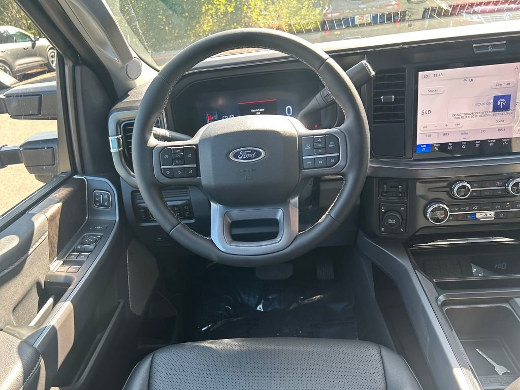 New 2026 Ford F250 Lariat image 17