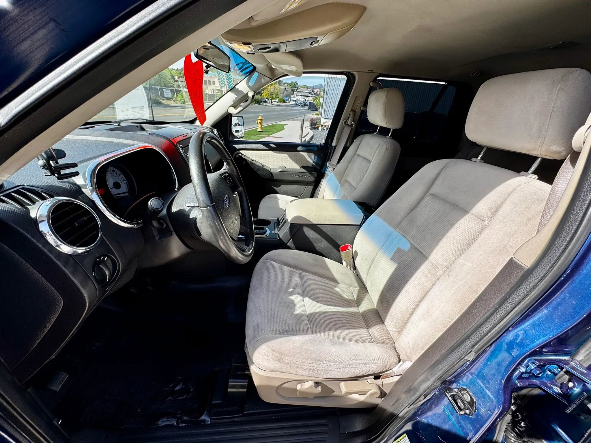 Used 2008 Ford Explorer Sport Trac XLT RWD image 6