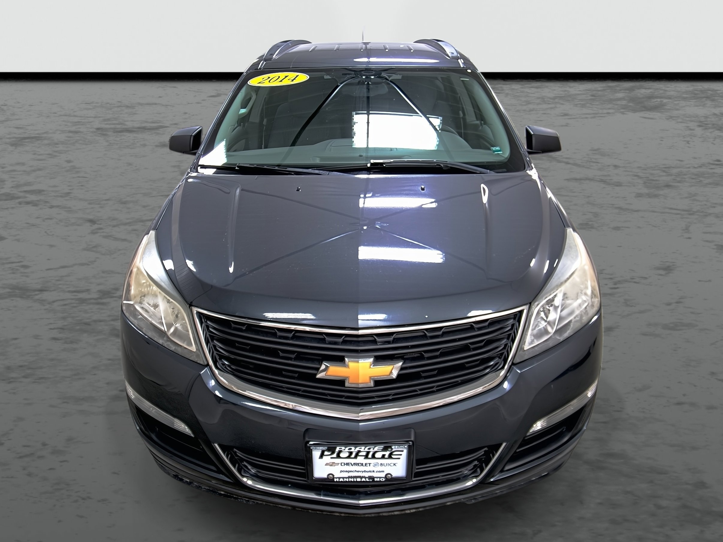 Used 2014 Chevrolet Traverse LS FWD image 6
