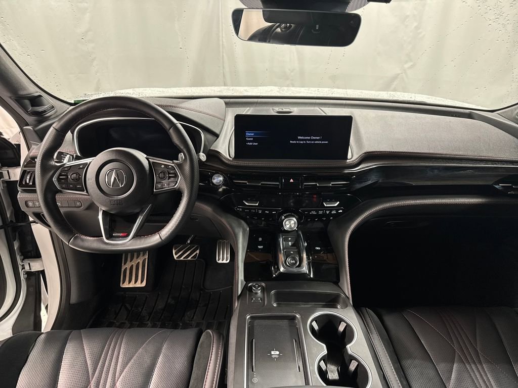 Used 2025 Acura MDX Type S image 4