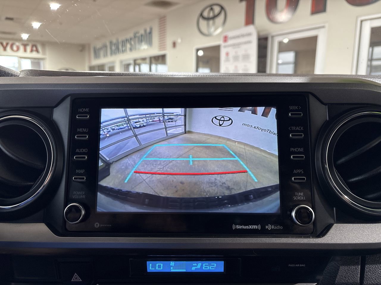 Certified 2023 Toyota Tacoma 4x4 Double Cab w/ Trail Edition image 18