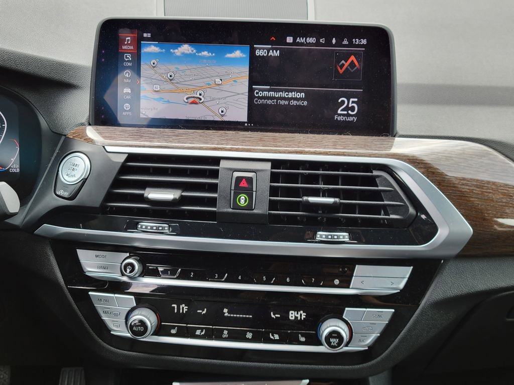 Used 2020 BMW X3 sDrive30i w/ Driving Assistance Package image 21