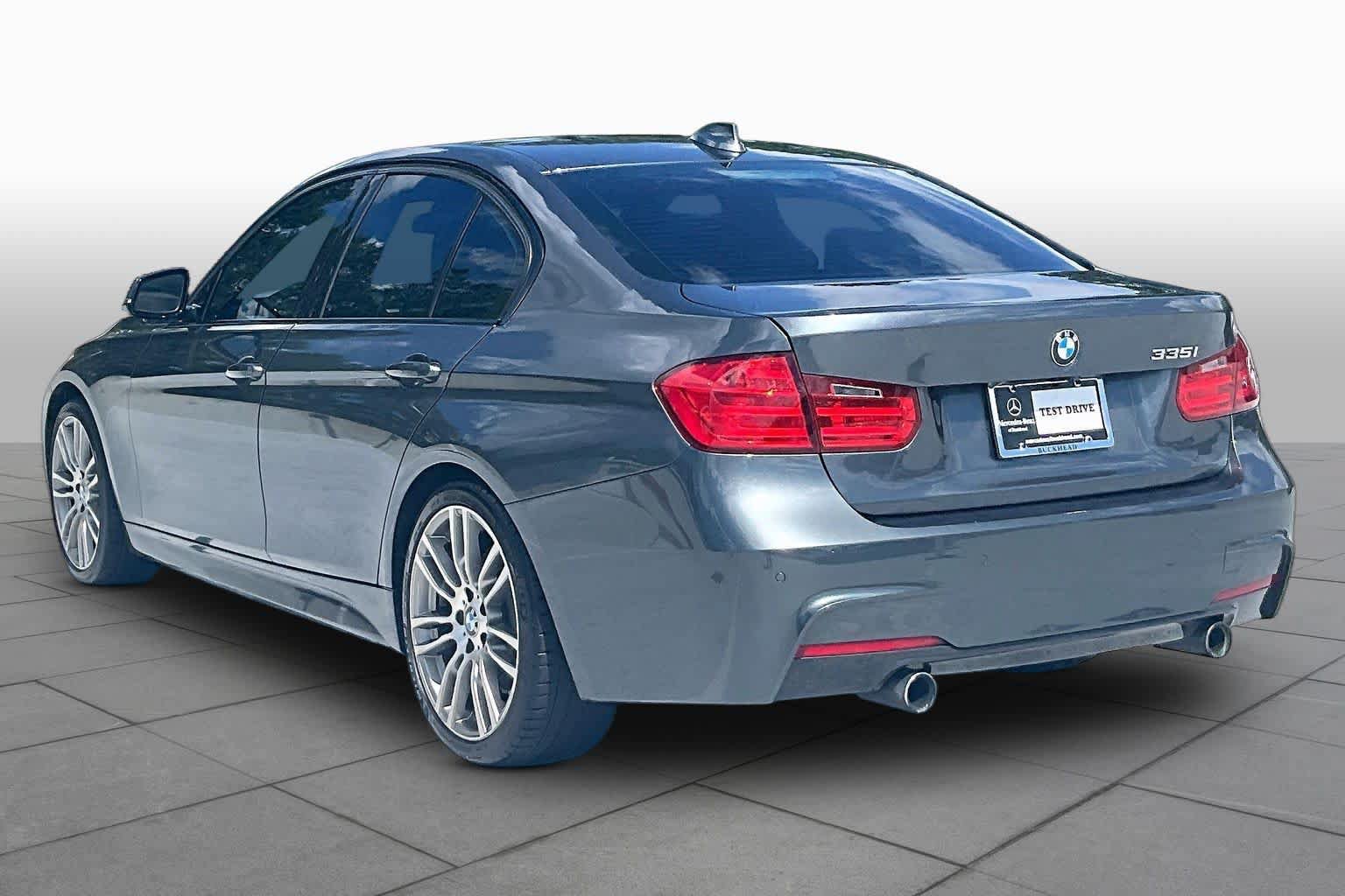 Used 2014 BMW 335i Sedan RWD image 11