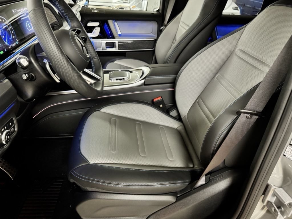 New 2025 Mercedes-Benz G 580 w/ EQ Technology image 15