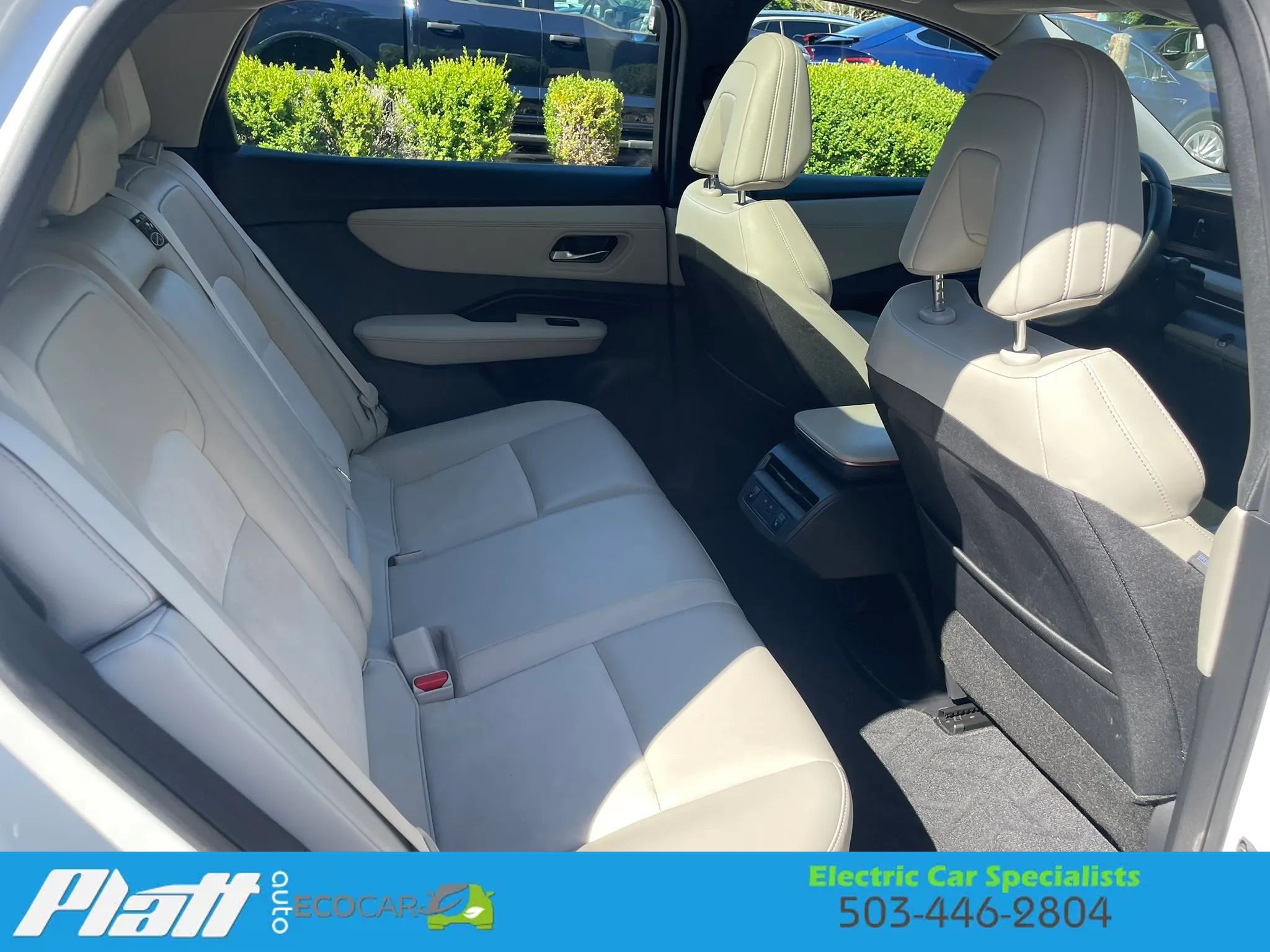 Used 2023 Nissan Ariya FWD image 44