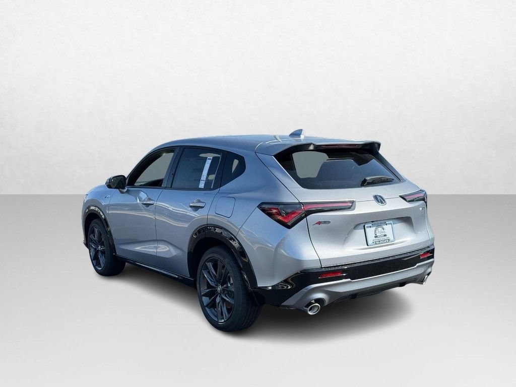 Certified 2026 Acura ADX A-Spec FWD image 4