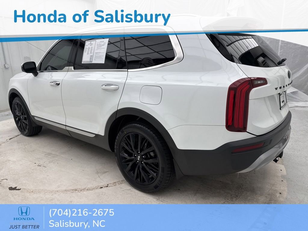 Used 2020 Kia Telluride SX image 5