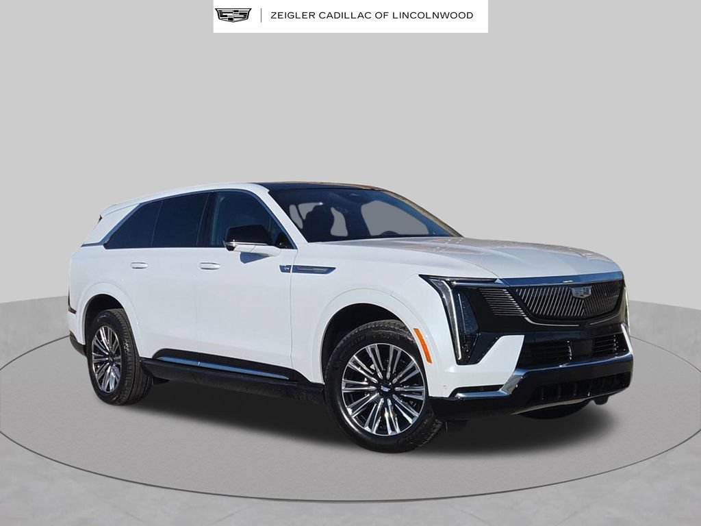 New 2026 Cadillac Escalade IQ Luxury 1 w/ LPO, Floor Liner Package AWD/4WD image 1
